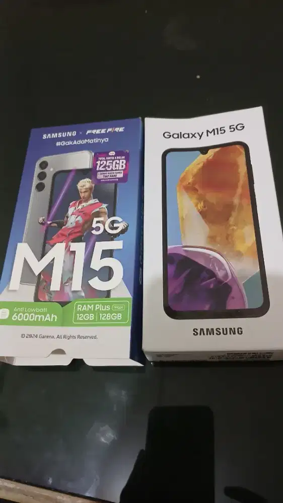 Jual Samsung M15