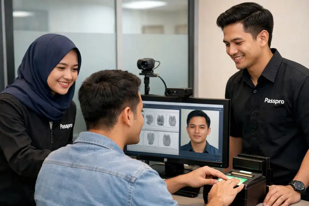 Lowongan Kerja untuk Office Assistance (URGENT) Terbatas hanya 1org