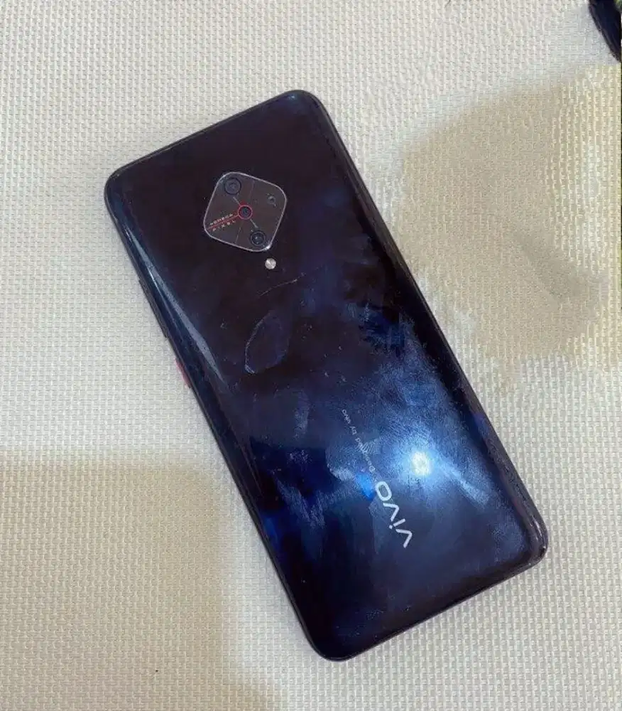 Vivo S1 Pro Ram 8/128gb Siap Pakai