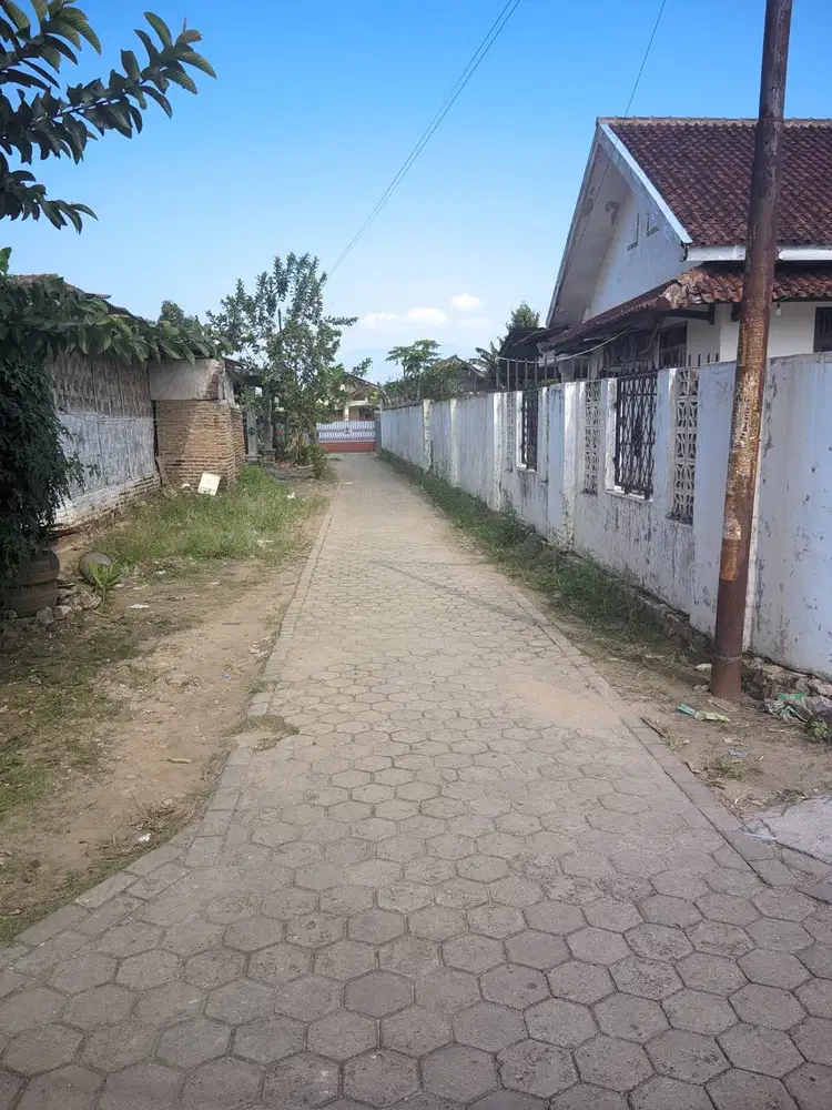 kavling dekat jalan arteri kota akses dekat kemana saja