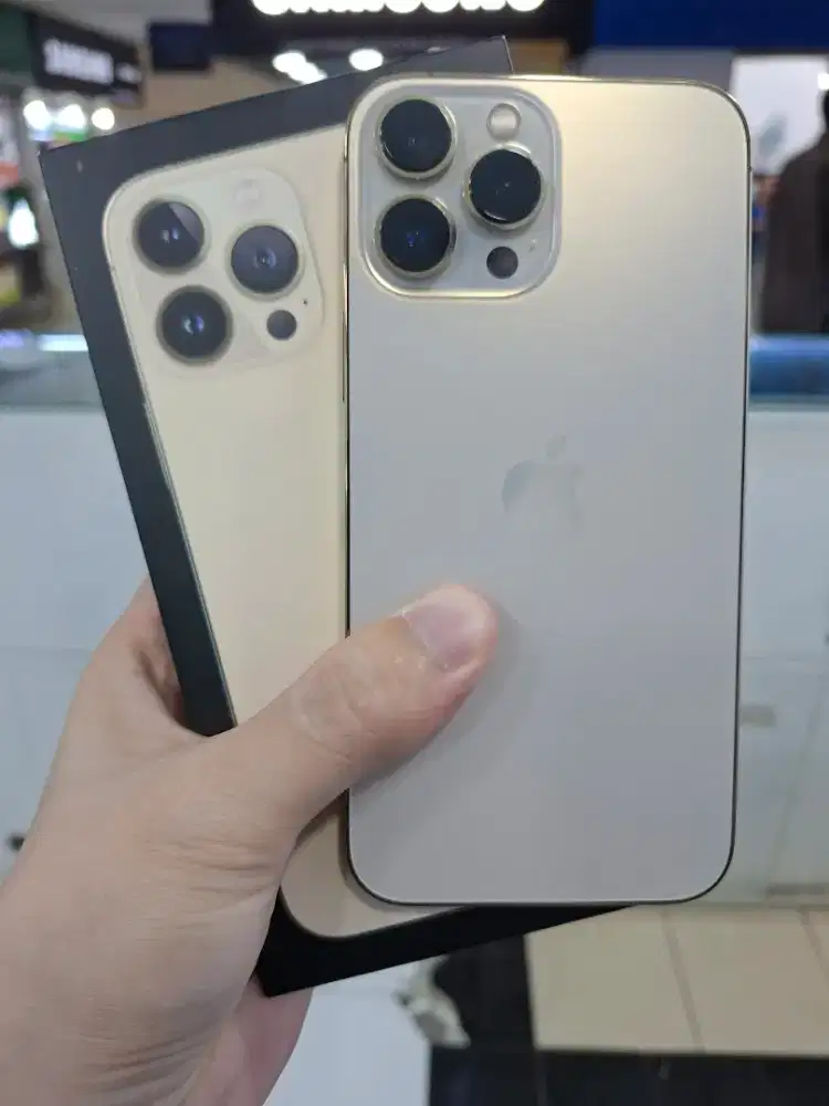 Iphone 13 pro max 256gb ibox mulus