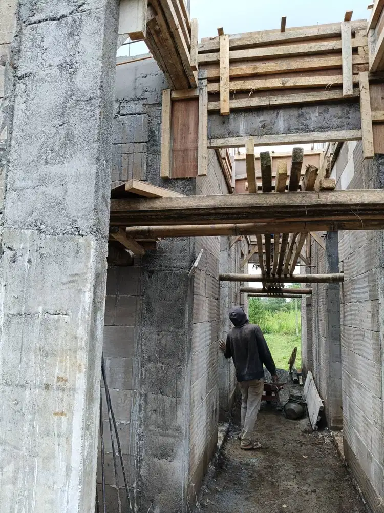 Di jual rumah kost dekat indent murah penghasilan wah di Dau UIN 3