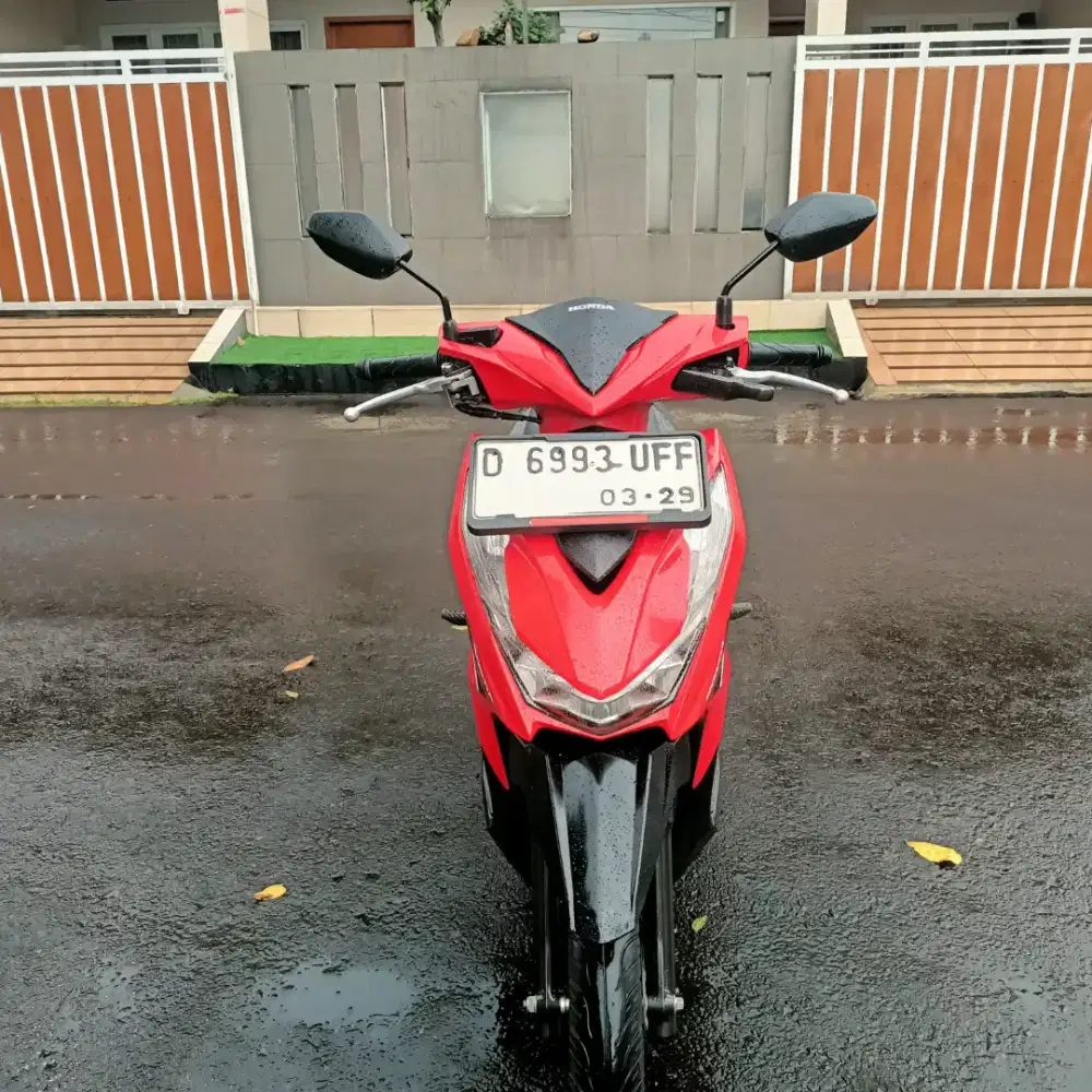 Jual Honda Beat Tahun 2024 mulus