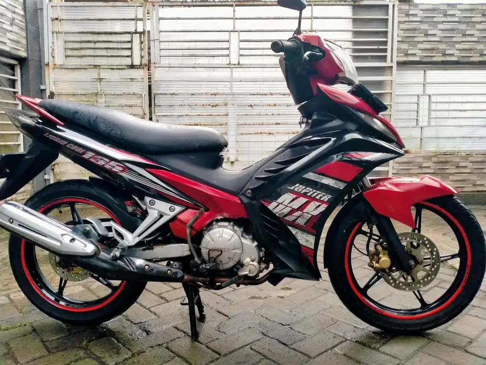 MX new lengkap motor sehat walafiat keterangan detail dibawah