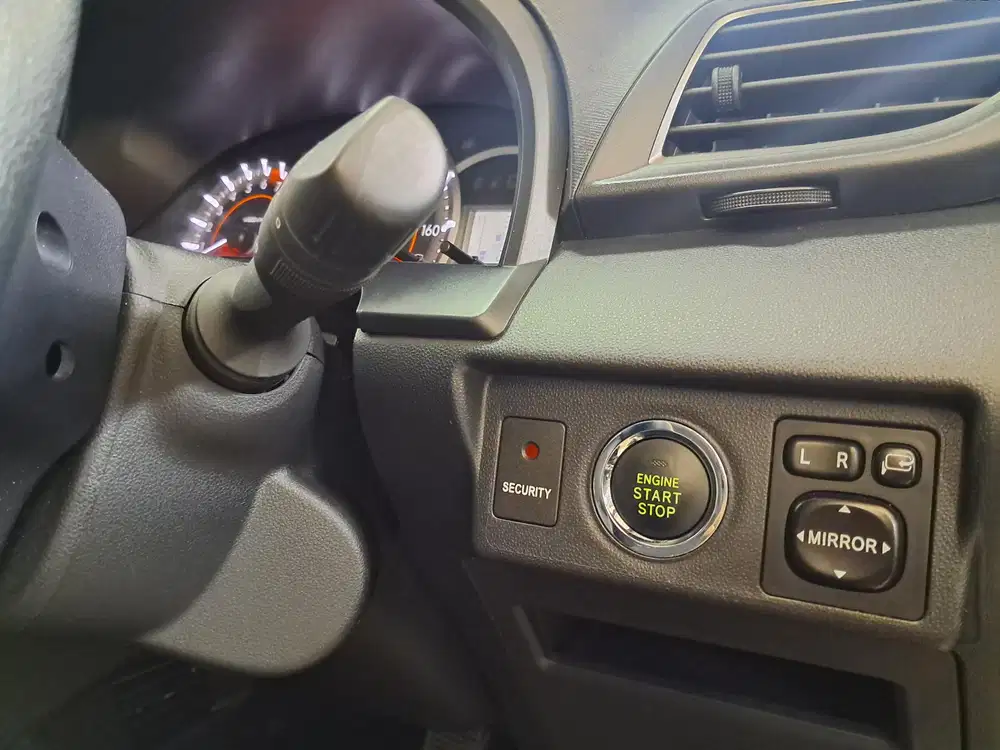 Toyota Avanza 2019 Bensin