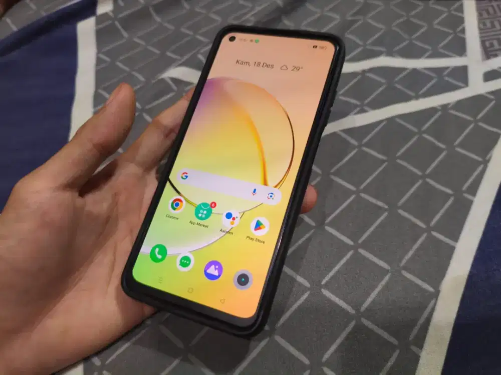 Realme 10 8/128gb second bagus