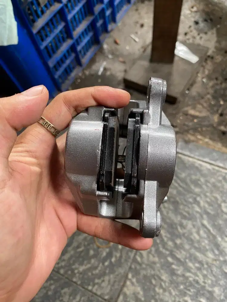 Kaliper brembo big logo