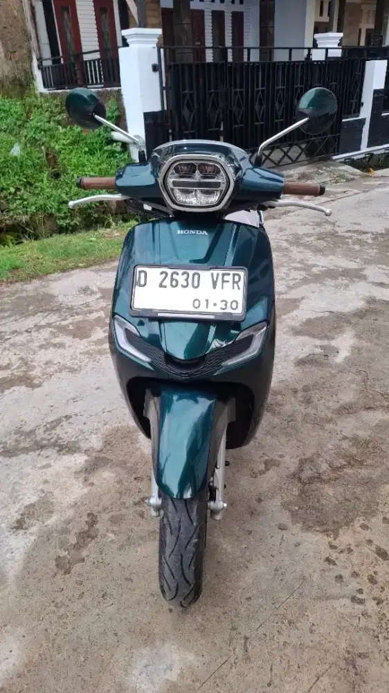 STYLO TYPE ABS TOP KONDISI