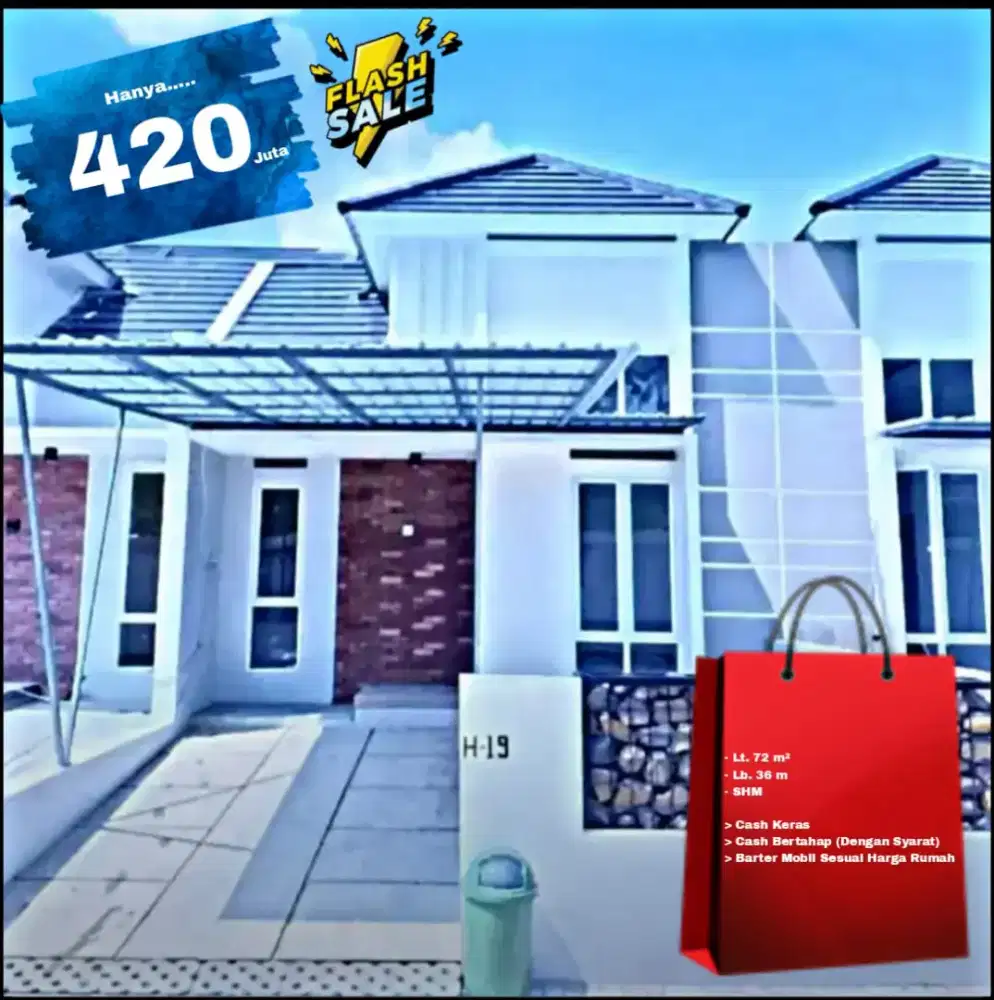 Persada Residence H-19