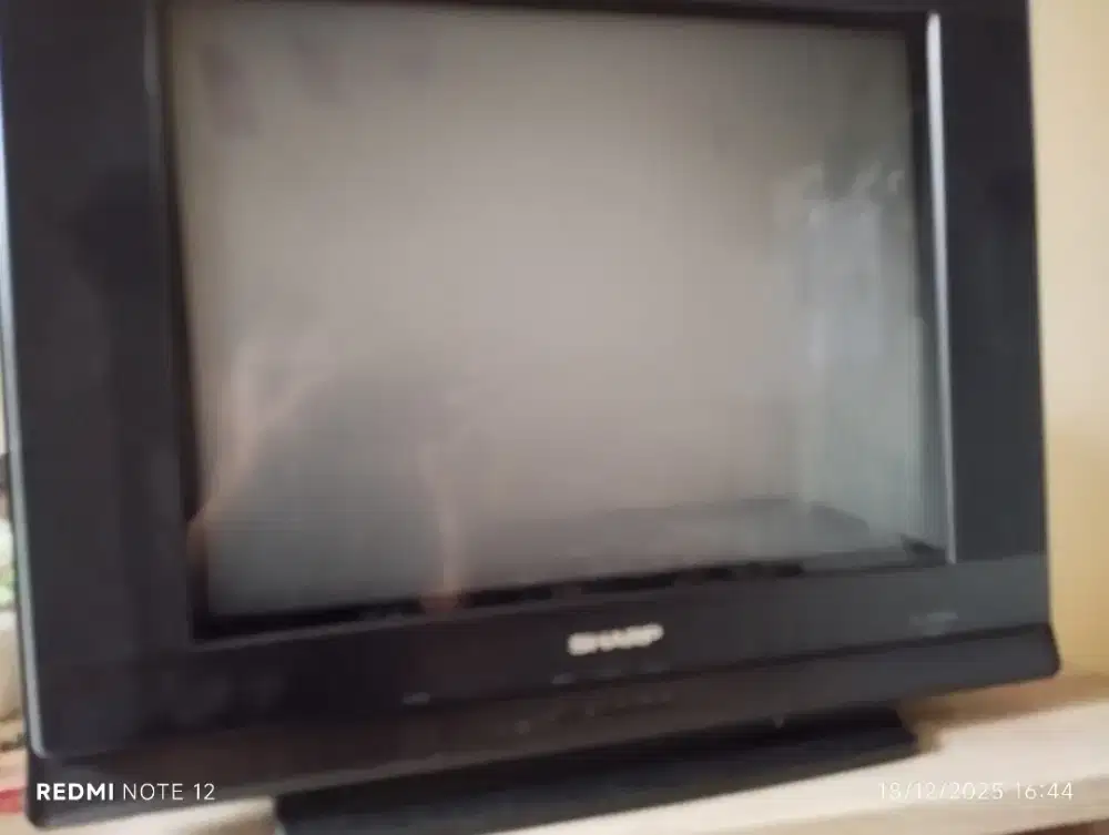 tv tabung sharp 21