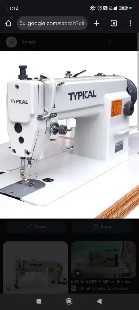 Penjahit (gading serpong / Alam Sutera)