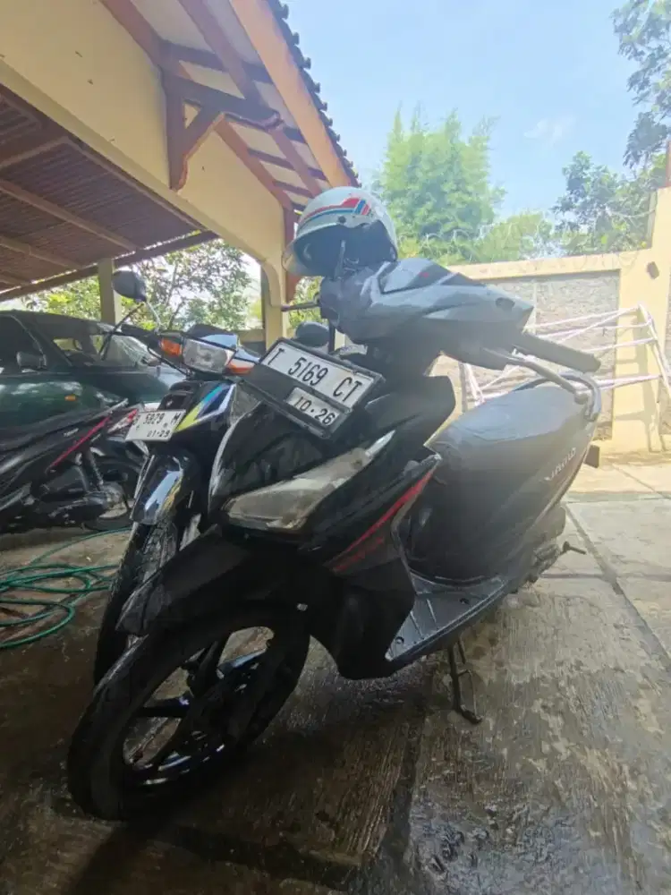 Honda Vario Agnes 2016