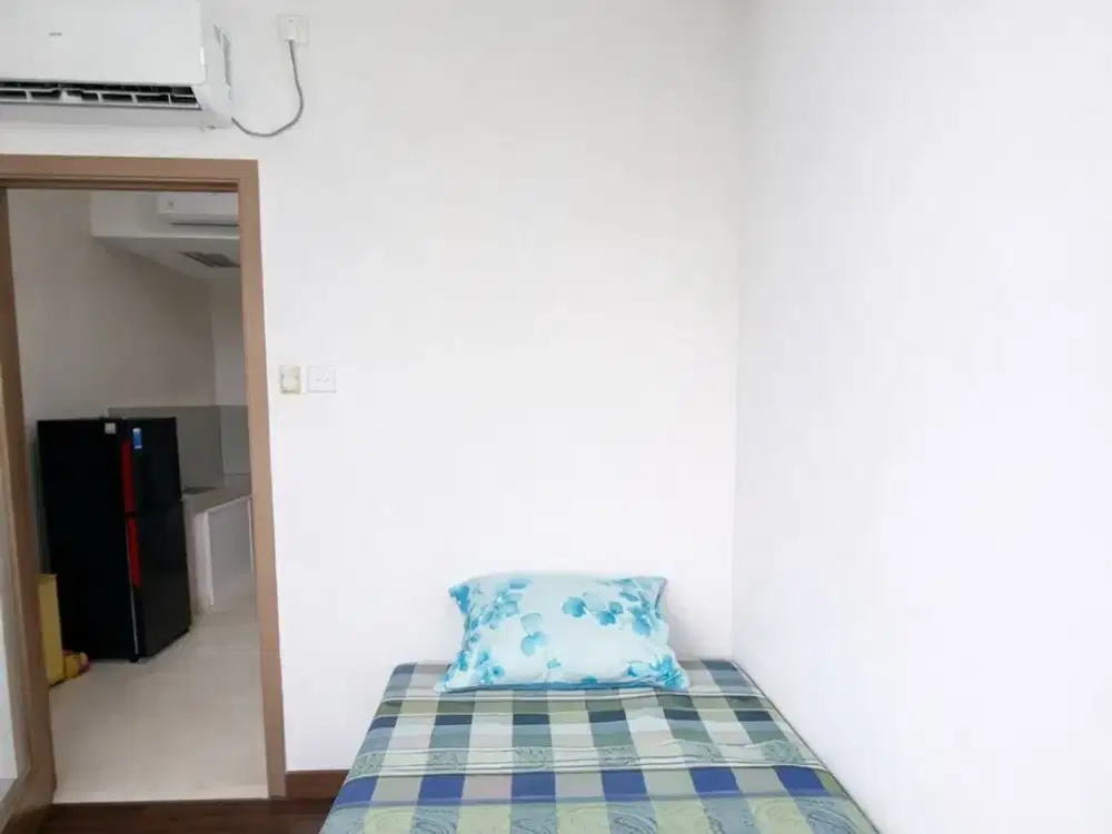 FREE IPL Selamanya Puri Orchard Apartemen 1BR Furnish