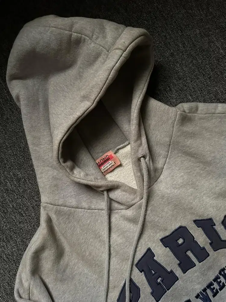 Jaket Hoodie Sablon Paris