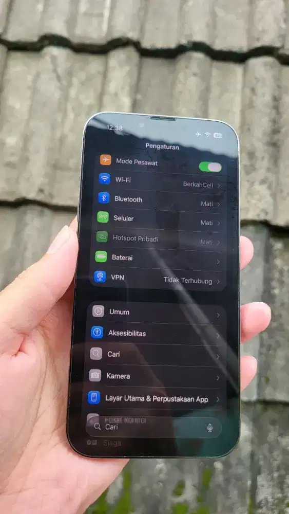 Iphone 13 pro 128 jual cepat