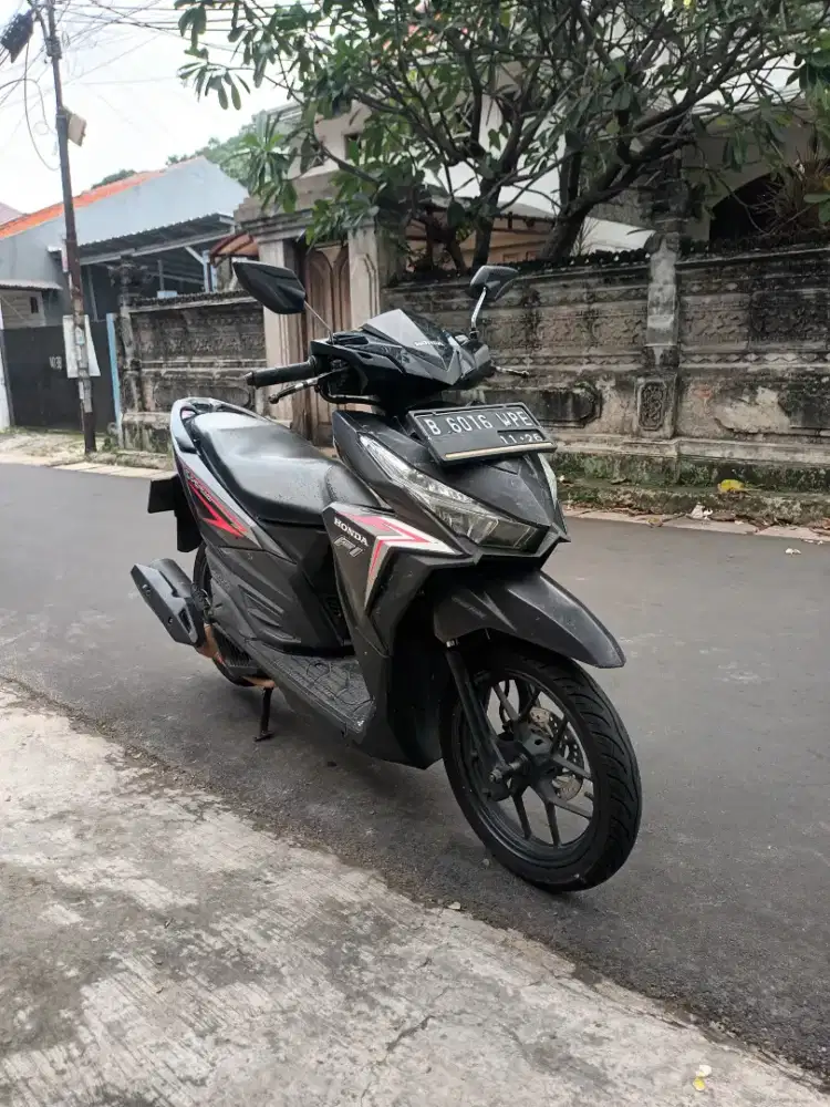 Dijual Honda Vario 125 pjk panjang