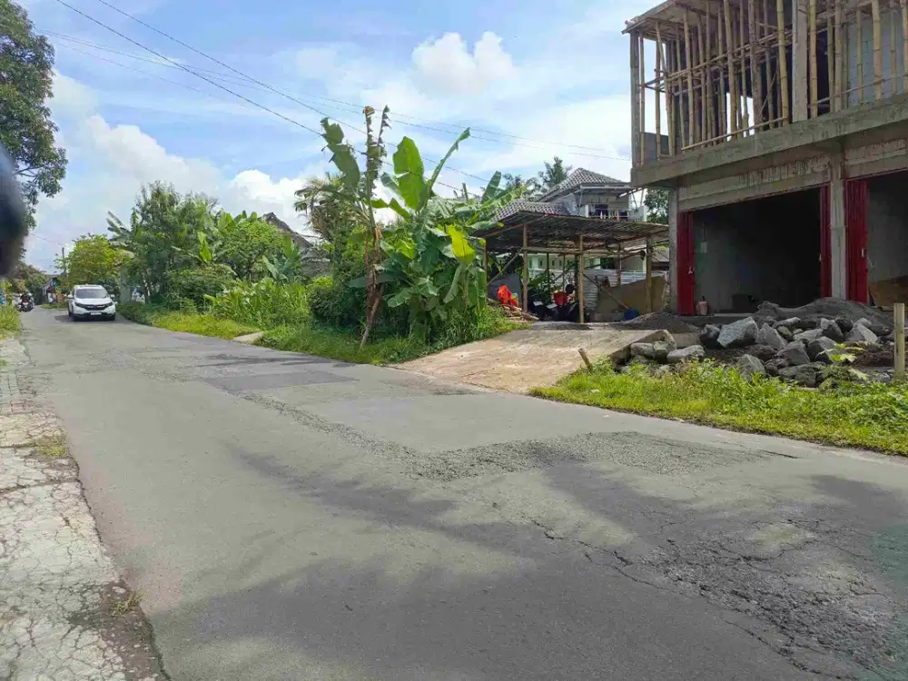 tanah rejondani jln palagan km 10 sleman yogyakarta