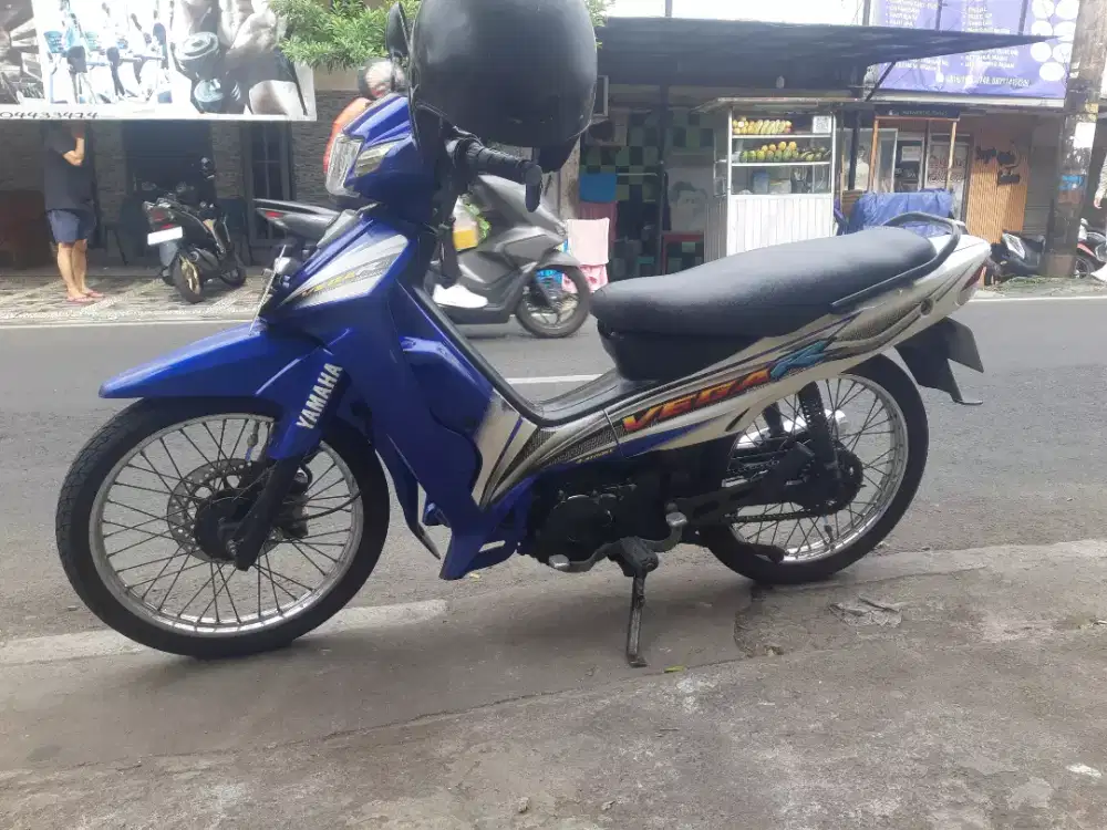 yamaha vega r 2005