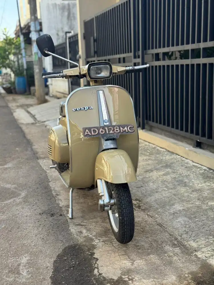 Vespa PTS 90 1978