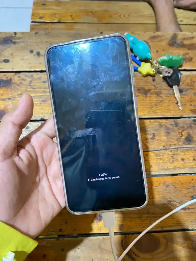 Jual samsung a56 baru seminggu