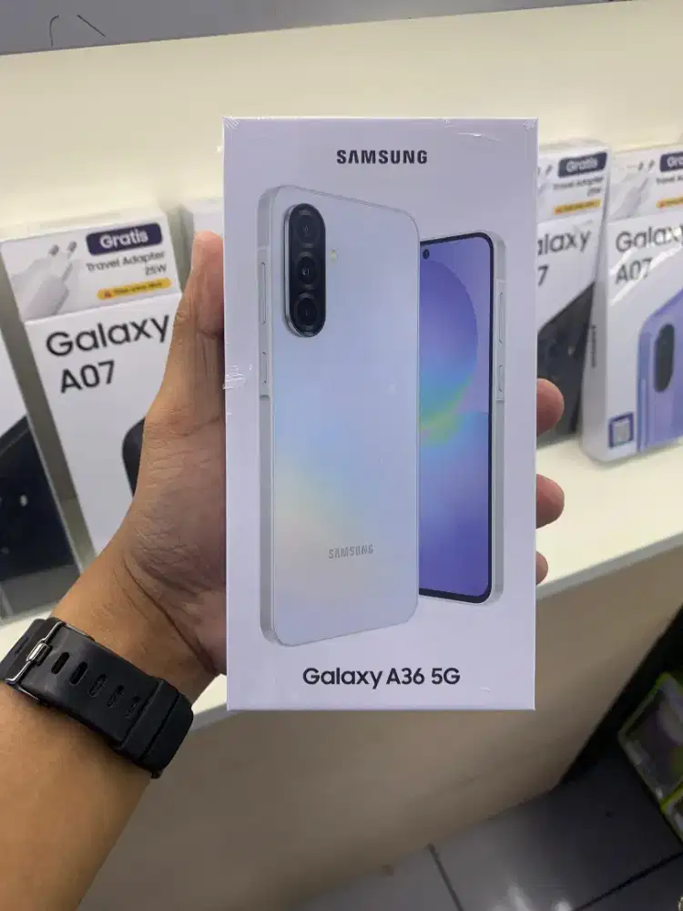 Samsung galaxy a36