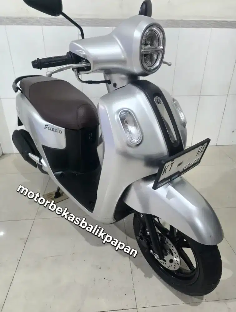 Fazzio lux tahun 2024