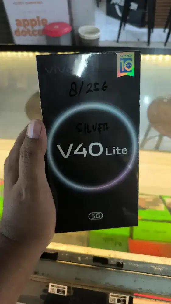 Vivo V40lite 5g 8/256 Murah