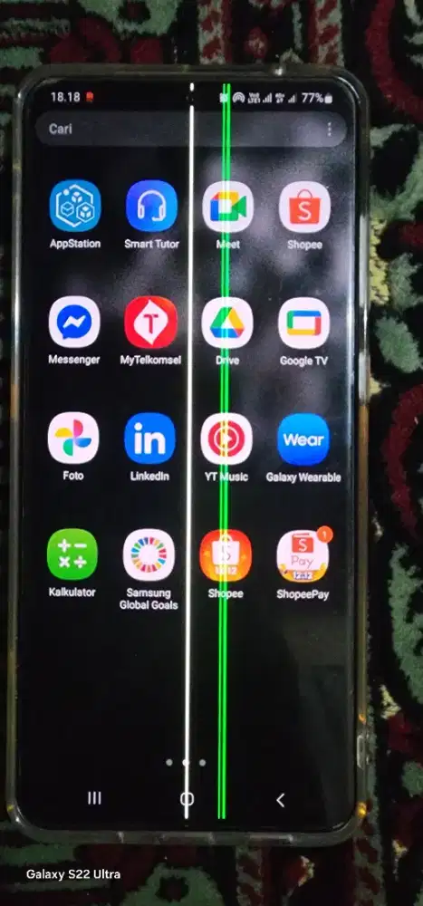 Samsung galaxy s20 Ultra