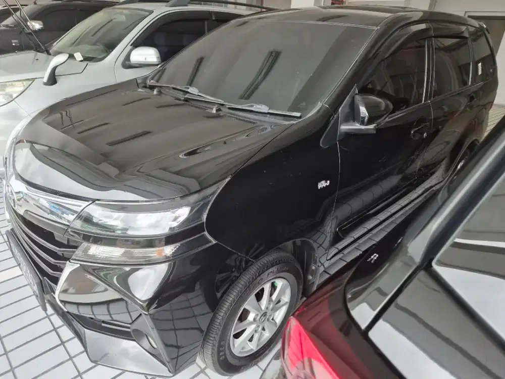 BEBAS BANJIR AVANZA 1.3 G MT 2021