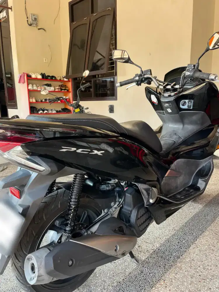 PCX 150 CBS 2018