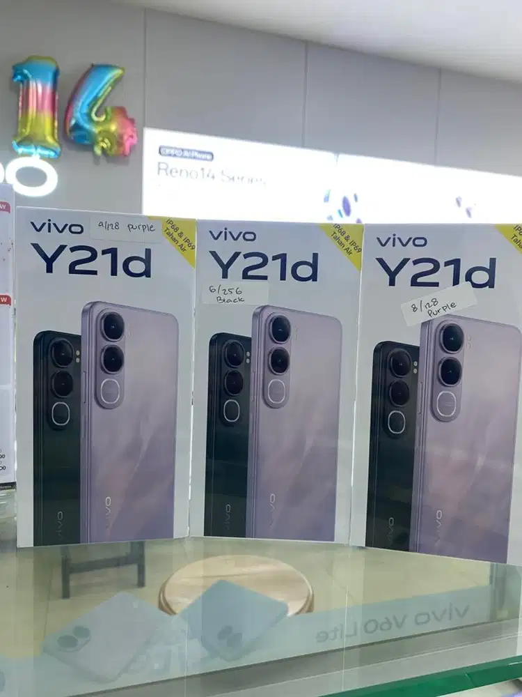 Vivo y21d 8/128