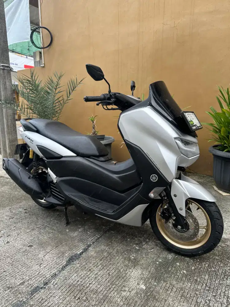 Yamaha All New NMAX Keyless Connected Non ABS ISS 155 VVA Thn. 2023