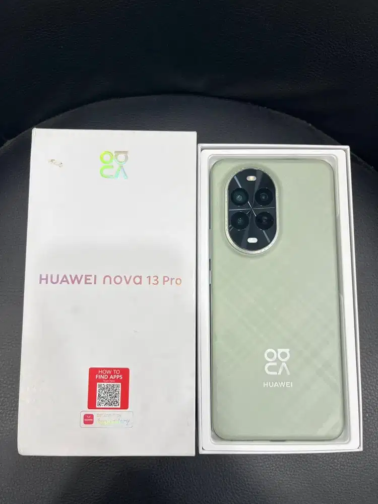 Huawei nova 13pro 12/512
