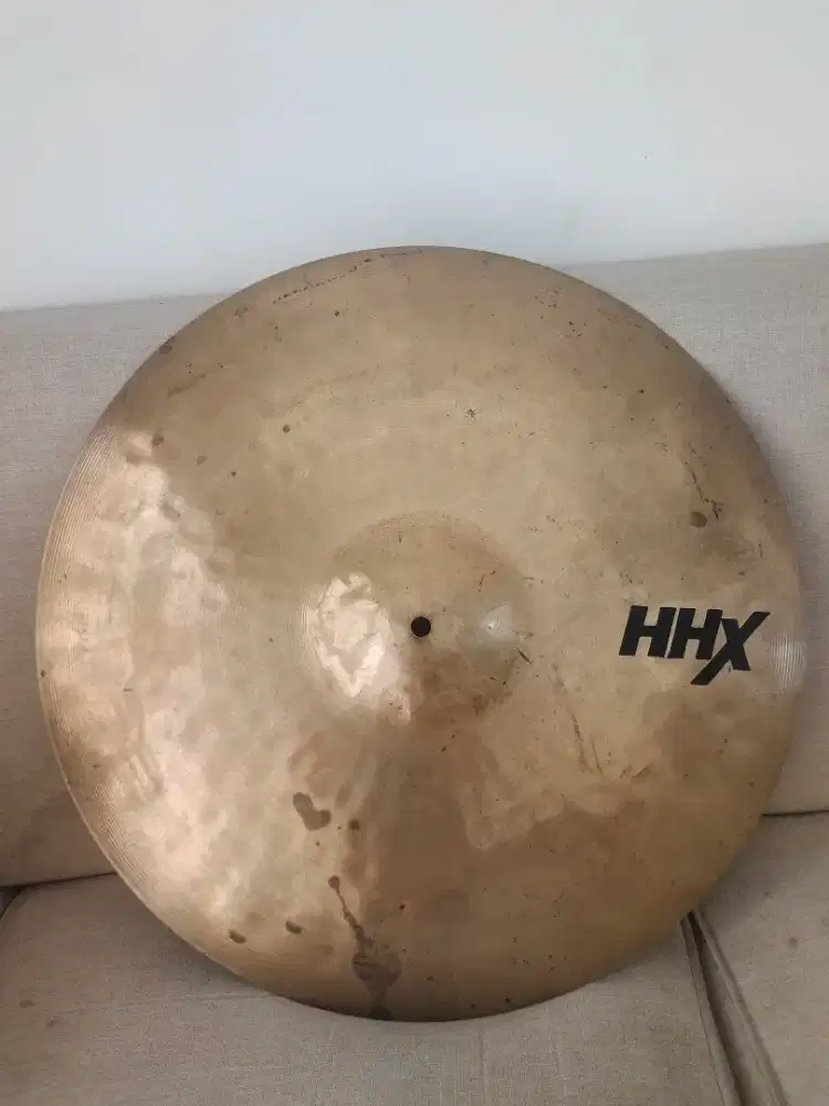 Cymbal sabian hhx raw bell 21