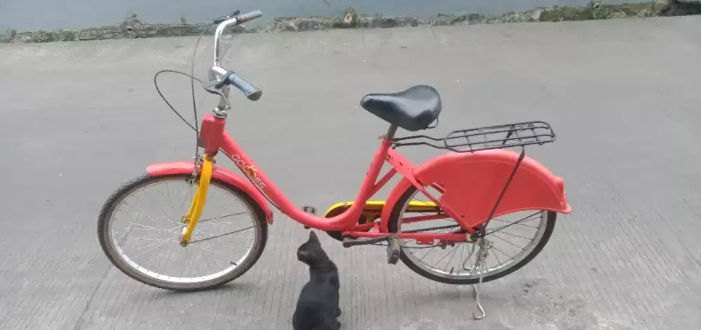 Sepeda mini ukuran 24