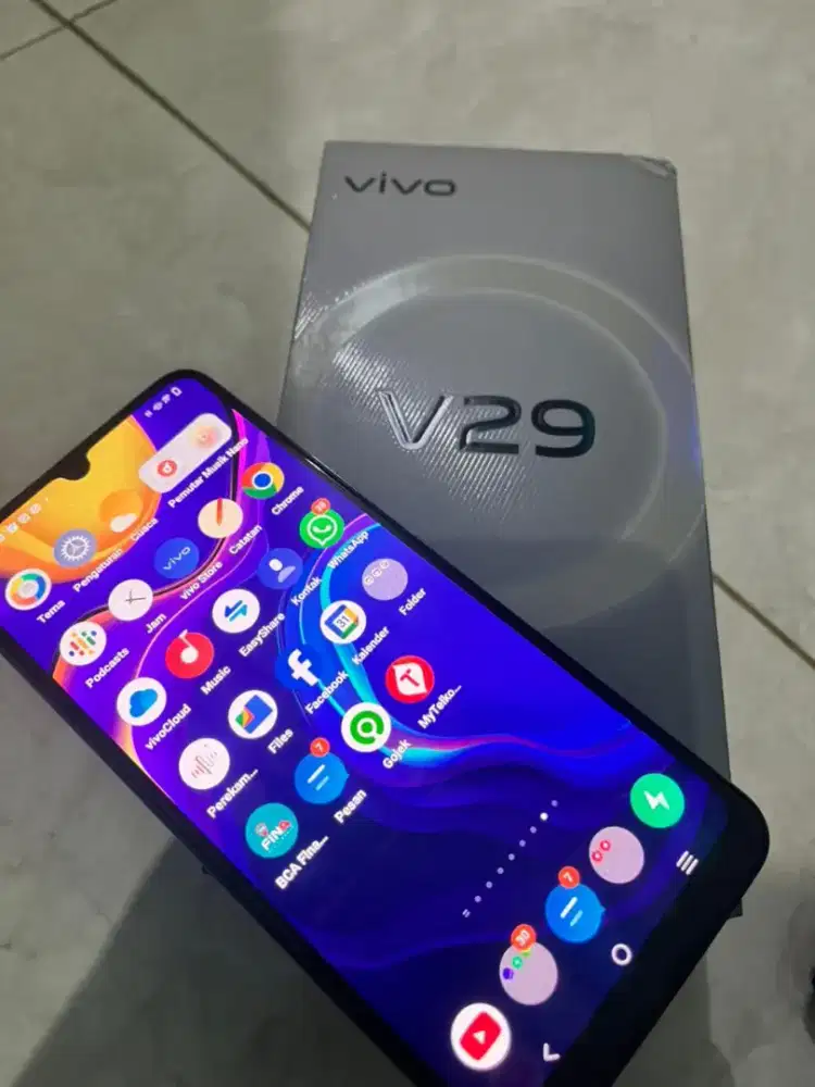 Jual HP VIVO V29 SECOND