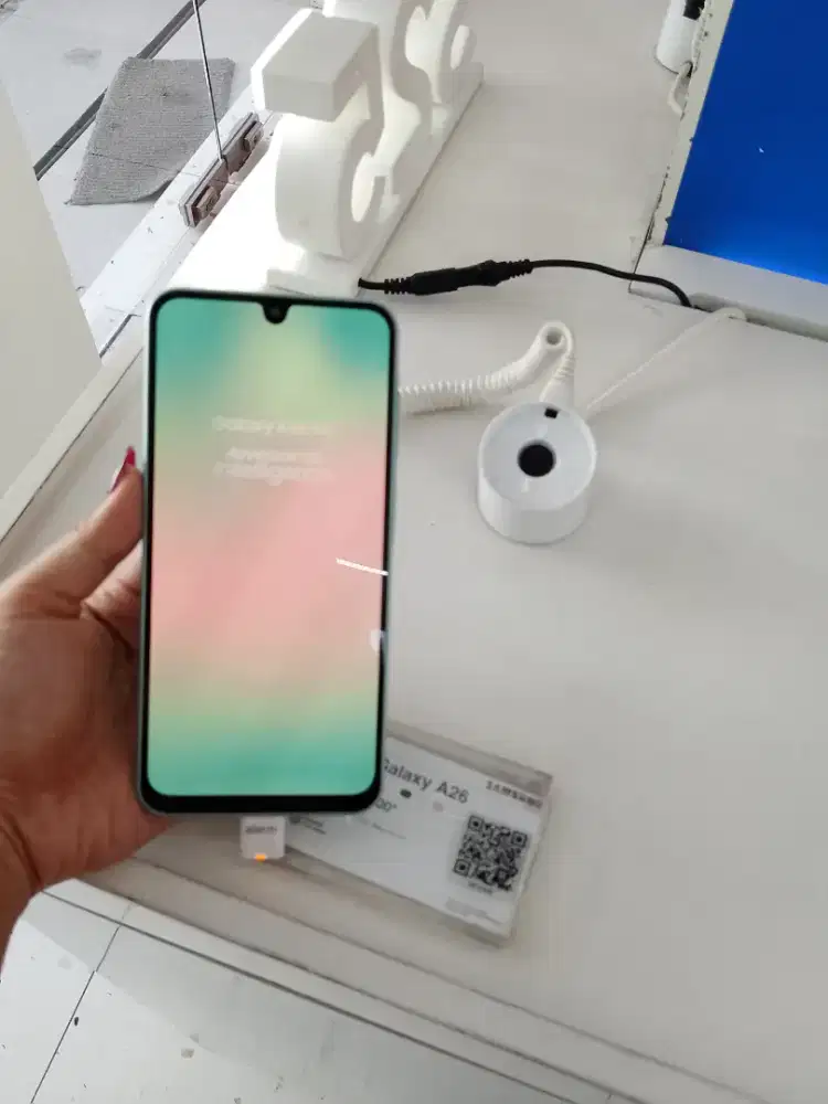 PROMO CICILAN HP SAMSUNG A26 BISA DICICIL TANPA DP