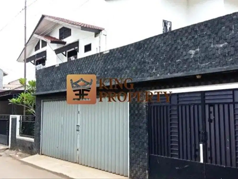 Dekat Arion Mall & LRT, Dijual Cepat SHM! Rumah 1000 M² di Cipinang Melayu Furnished Interior, Siap Langsung Huni