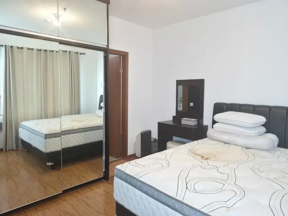 Dijual Apartemen Thamrin Residence 3+1 Bedroom