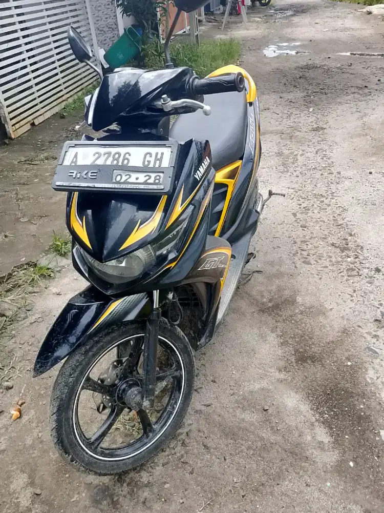 Mio soul gt 2013 pajak on