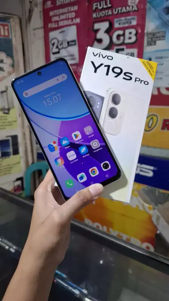 Vivo Y19S pro 4/64