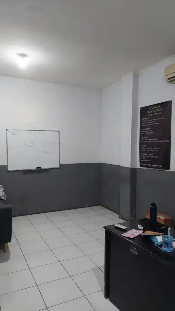 Disewakan Ruko/Ruang utk perkantoran