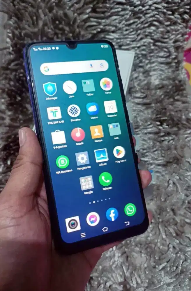 Vivo S1 pro 8/128