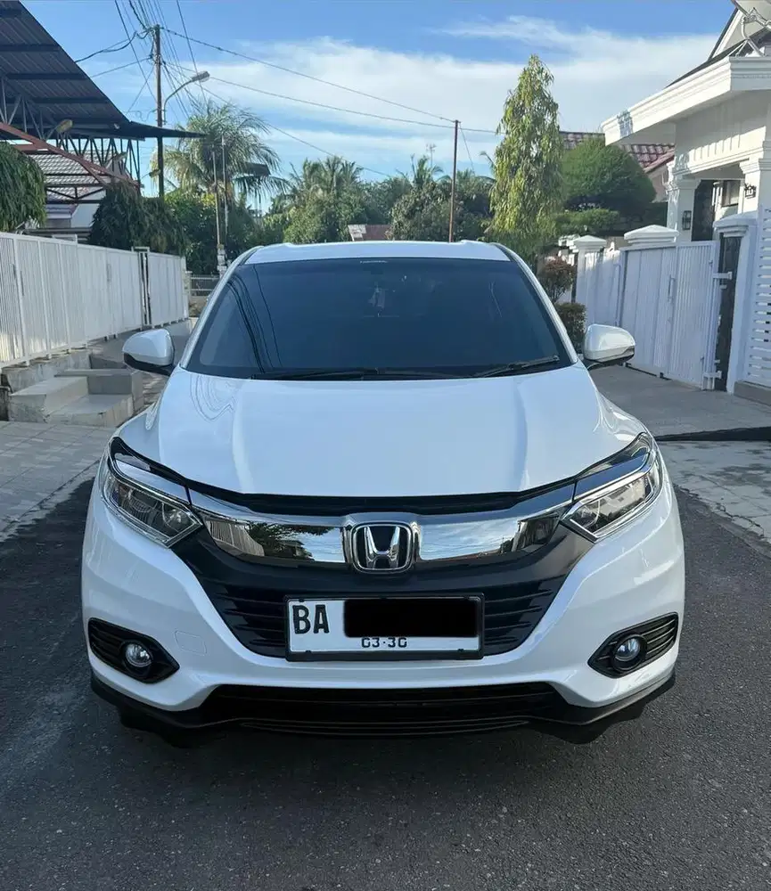 Dijual HR-V E CVT