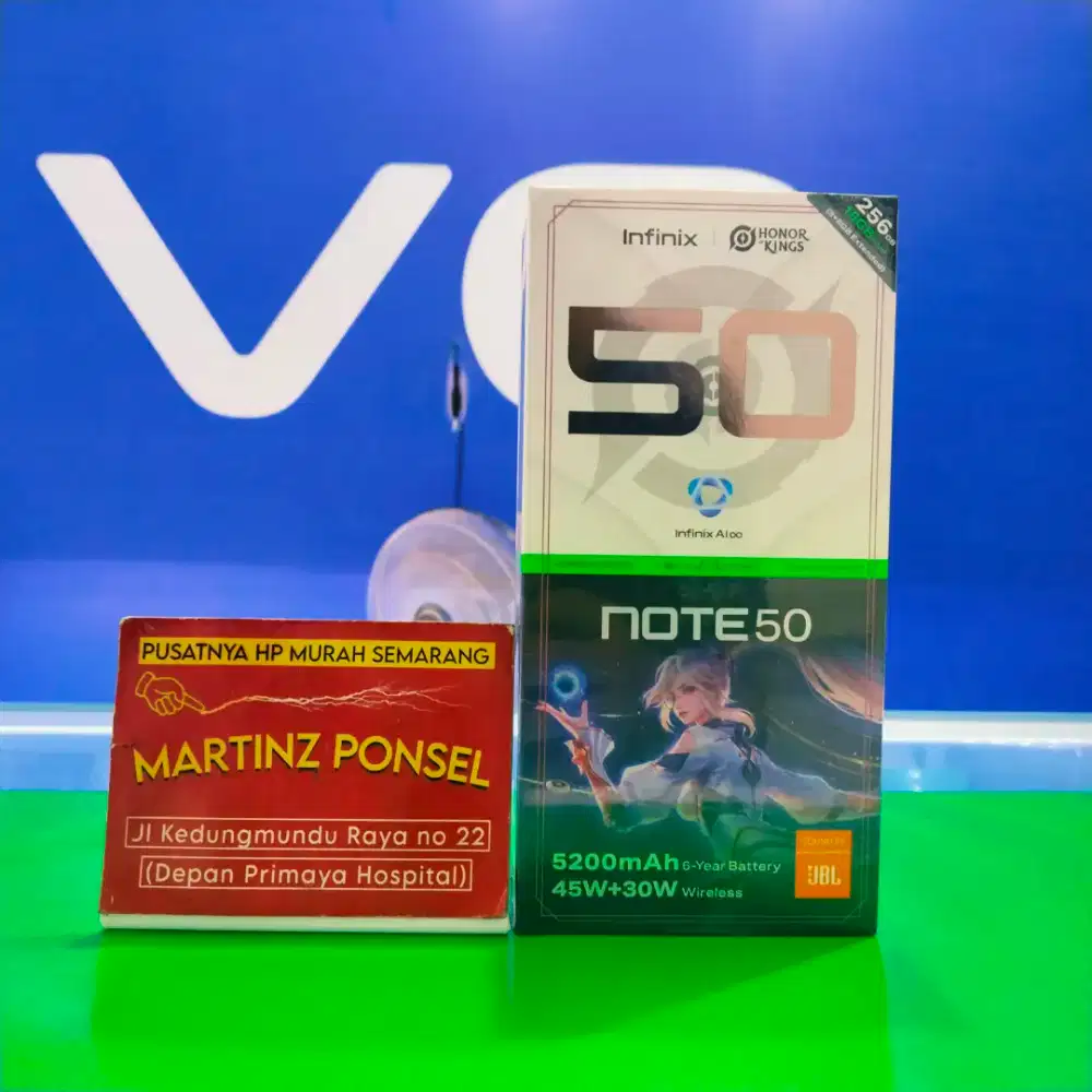 Infinix Note 50 8/256 new