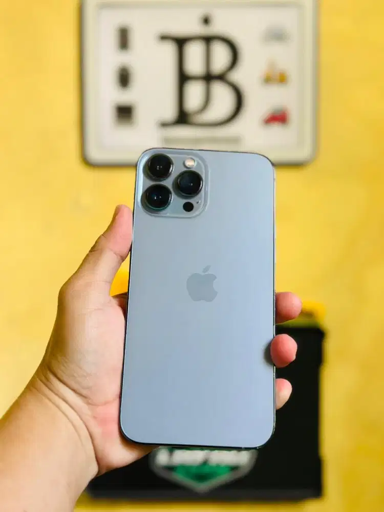 iPhone 13 ProMax Mulus jual cepaat