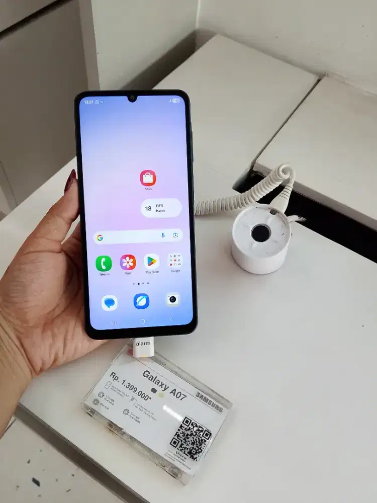 CICILAN HANDPHONE SAMSUNG GALAXY A07