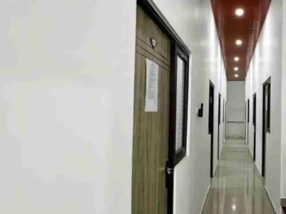 Promo Rumah Kost 30 Kamar Aktif Full Perabot Wiyung Surabaya