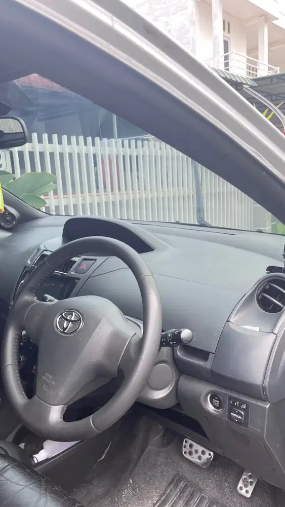 Yaris S limited A/T 2006