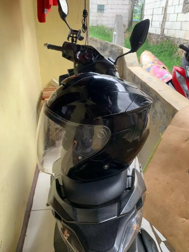 Ink Dynamic Hitam Glossy